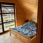 Blisko Plazy, Basen Z Podgrzewana Woda , Sauna Lodge Grzybowo (West Pomeranian)