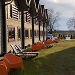 Blisko Plazy, Basen Z Podgrzewana Woda , Sauna Деревянный коттедж