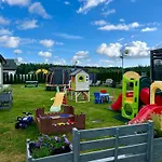Blisko Plazy, Basen Z Podgrzewana Woda , Sauna Деревянный коттедж