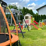 Blisko Plazy, Basen Z Podgrzewana Woda , Sauna Lodge