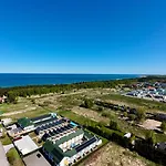 Деревянный коттедж Blisko Plazy, Basen Z Podgrzewana Woda , Sauna