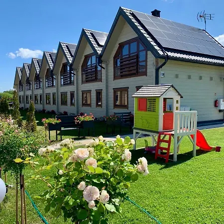 Gala- Blisko Plazy, Basen Z Podgrzewana Woda , Sauna , Parking Grzybowo (West Pomeranian)