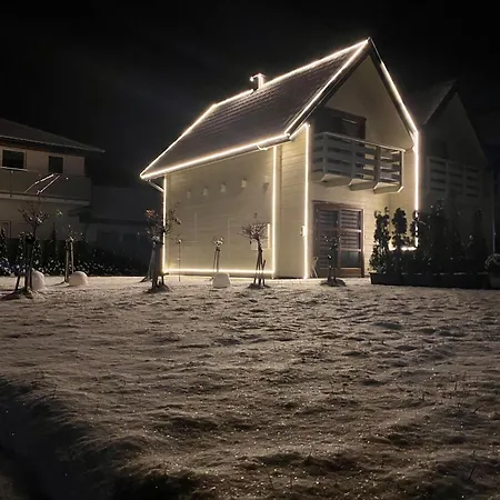 Gala- Blisko Plazy, Basen Z Podgrzewana Woda , Sauna , Parking Chata Grzybowo (West Pomeranian)
