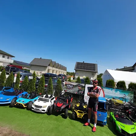 Gala- Blisko Plazy, Basen Z Podgrzewana Woda , Sauna , Parking Lodge