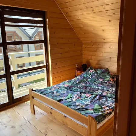 Letniskowe Gala Ii Lodge Grzybowo (West Pomeranian)