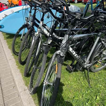 Gala- Blisko Plazy, Basen Z Podgrzewana Woda , Sauna , Parking *
