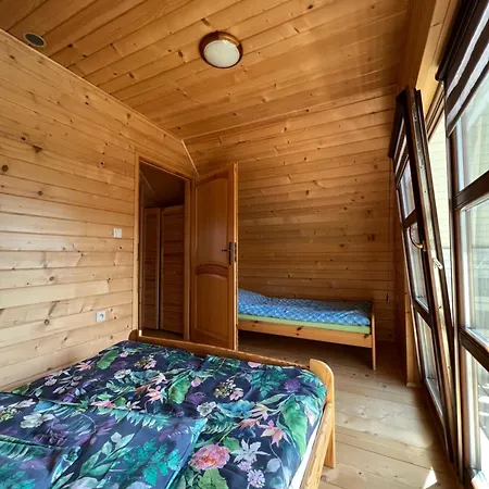 Gala- Blisko Plazy, Basen Z Podgrzewana Woda , Sauna , Parking Lodge Grzybowo (West Pomeranian)