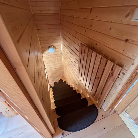 Lodge Gala- Blisko Plazy, Basen Z Podgrzewana Woda , Sauna , Parking