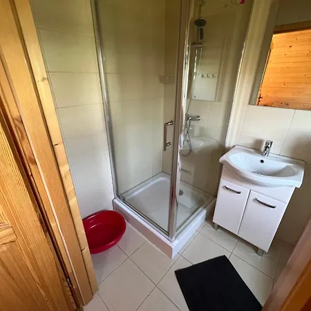 Gala- Blisko Plazy, Basen Z Podgrzewana Woda , Sauna , Parking Lodge Grzybowo (West Pomeranian)