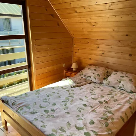 Gala- Blisko Plazy, Basen Z Podgrzewana Woda , Sauna , Parking Grzybowo (West Pomeranian)