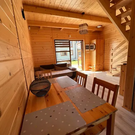 Gala- Blisko Plazy, Basen Z Podgrzewana Woda , Sauna , Parking