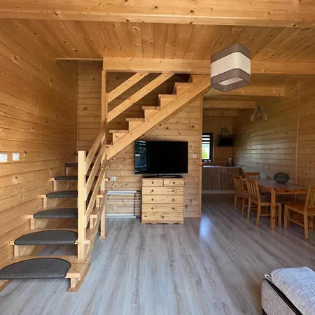 Gala- Blisko Plazy, Basen Z Podgrzewana Woda , Sauna , Parking Lodge