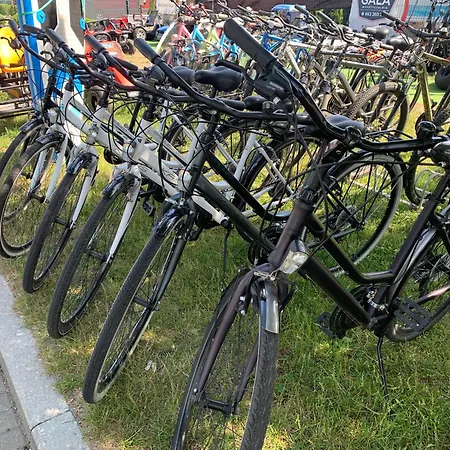 Gala- Blisko Plazy, Basen Z Podgrzewana Woda , Sauna , Parking