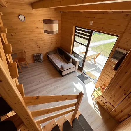 Lodge Gala- Blisko Plazy, Basen Z Podgrzewana Woda , Sauna , Parking *