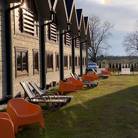 Letniskowe Gala Ii Lodge