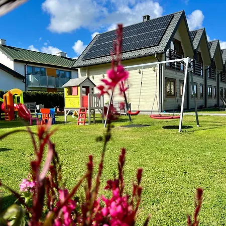 Gala- Blisko Plazy, Basen Z Podgrzewana Woda , Sauna , Parking Lodge