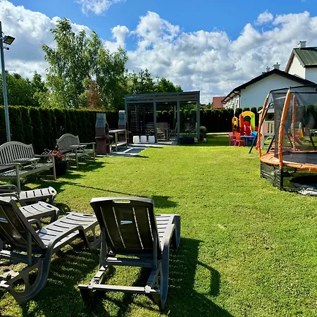 Lodge Gala- Blisko Plazy, Basen Z Podgrzewana Woda , Sauna , Parking