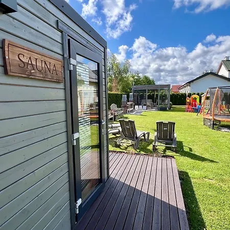 Letniskowe Gala Ii Alojamento de Turismo Selvagem *