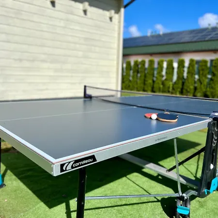Gala- Blisko Plazy, Basen Z Podgrzewana Woda , Sauna , Parking Grzybowo (West Pomeranian)
