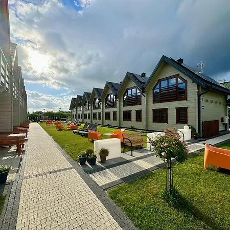 Gala- Blisko Plazy, Basen Z Podgrzewana Woda , Sauna , Parking Lodge *