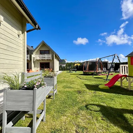 Gala- Blisko Plazy, Basen Z Podgrzewana Woda , Sauna , Parking Grzybowo (West Pomeranian)