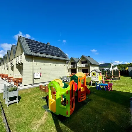 Gala- Blisko Plazy, Basen Z Podgrzewana Woda , Sauna , Parking * Grzybowo (West Pomeranian)