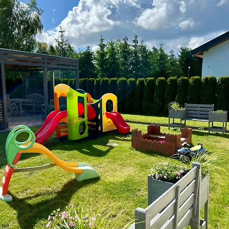 Gala- Blisko Plazy, Basen Z Podgrzewana Woda , Sauna , Parking *