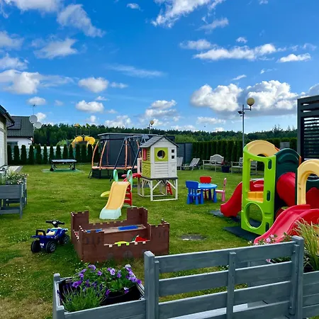 Letniskowe Gala Ii Alojamento de Turismo Selvagem