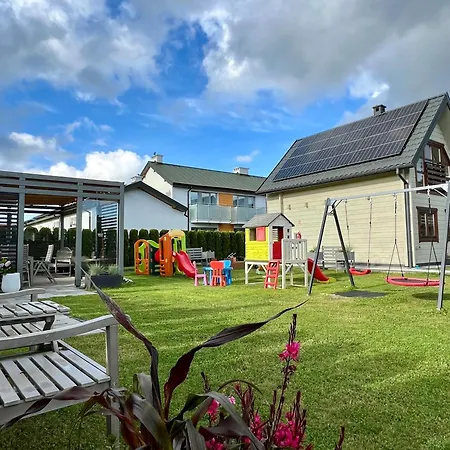 Letniskowe Gala Ii * Grzybowo (West Pomeranian)