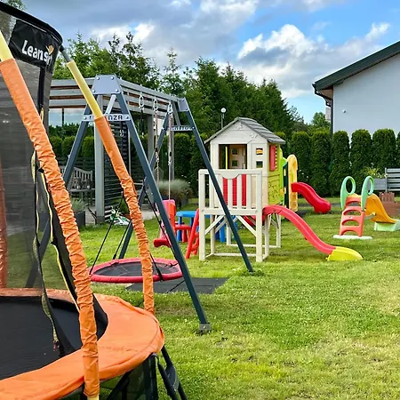 Gala- Blisko Plazy, Basen Z Podgrzewana Woda , Sauna , Parking Chata