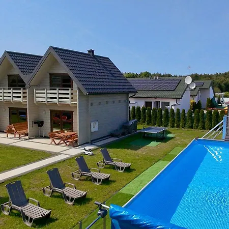 Blisko Plazy, Basen Z Podgrzewana Woda , Sauna *