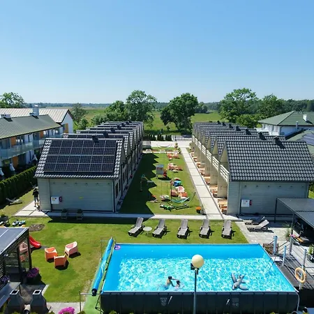 Gala- Blisko Plazy, Basen Z Podgrzewana Woda , Sauna , Parking Lodge *