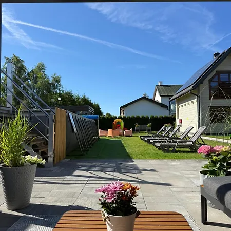 Lodge Gala- Blisko Plazy, Basen Z Podgrzewana Woda , Sauna , Parking *