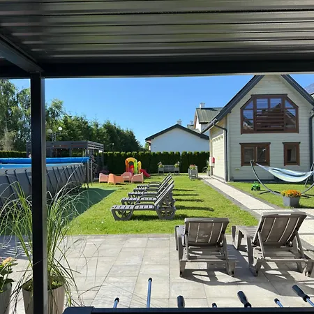Gala- Blisko Plazy, Basen Z Podgrzewana Woda , Sauna , Parking Lodge Grzybowo (West Pomeranian)
