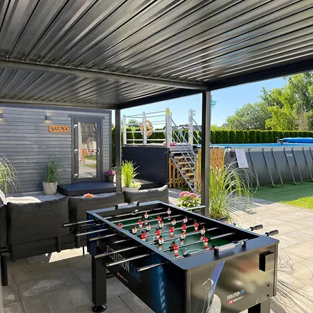 Gala- Blisko Plazy, Basen Z Podgrzewana Woda , Sauna , Parking *