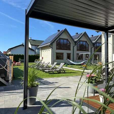 Gala- Blisko Plazy, Basen Z Podgrzewana Woda , Sauna , Parking Grzybowo (West Pomeranian)