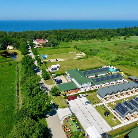 Gala- Blisko Plazy, Basen Z Podgrzewana Woda , Sauna , Parking * Grzybowo (West Pomeranian)
