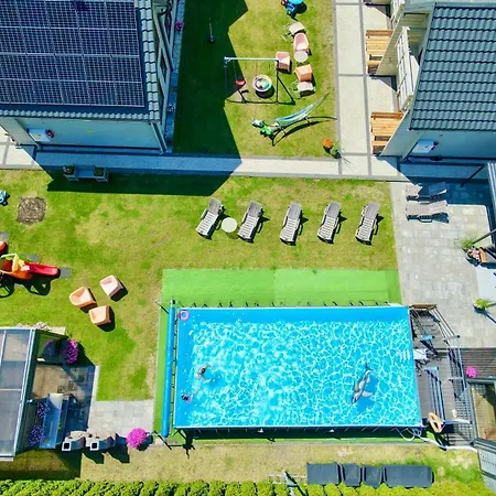 Gala- Blisko Plazy, Basen Z Podgrzewana Woda , Sauna , Parking