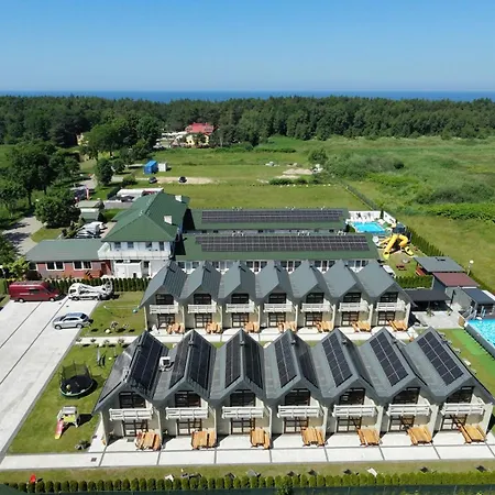 Gala- Blisko Plazy, Basen Z Podgrzewana Woda , Sauna , Parking
