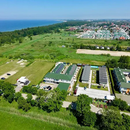 Gala- Blisko Plazy, Basen Z Podgrzewana Woda , Sauna , Parking Lodge *