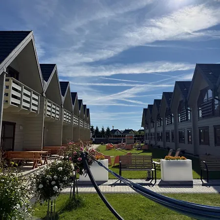 Lodge Gala- Blisko Plazy, Basen Z Podgrzewana Woda , Sauna , Parking