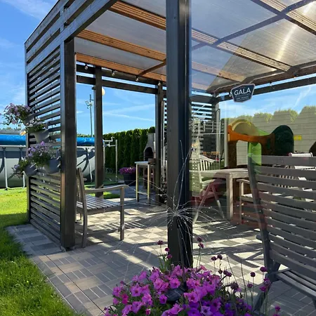 Gala- Blisko Plazy, Basen Z Podgrzewana Woda , Sauna , Parking