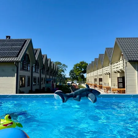 Gala- Blisko Plazy, Basen Z Podgrzewana Woda , Sauna , Parking