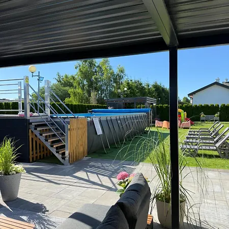 Gala- Blisko Plazy, Basen Z Podgrzewana Woda , Sauna , Parking *