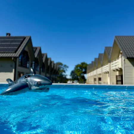 Gala- Blisko Plazy, Basen Z Podgrzewana Woda , Sauna , Parking *