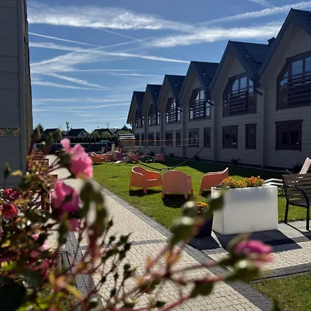 Lodge Gala- Blisko Plazy, Basen Z Podgrzewana Woda , Sauna , Parking