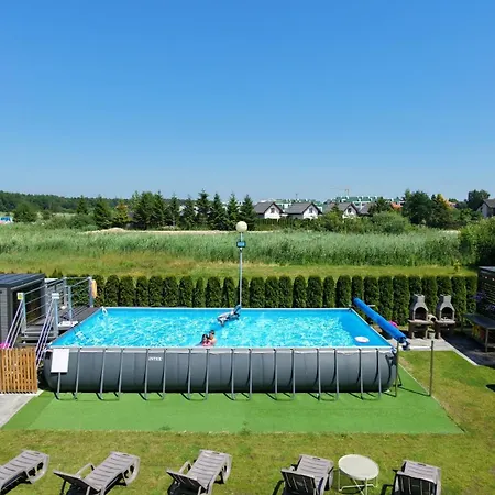 Gala- Blisko Plazy, Basen Z Podgrzewana Woda , Sauna , Parking