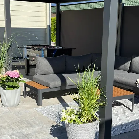 Lodge Gala- Blisko Plazy, Basen Z Podgrzewana Woda , Sauna , Parking *
