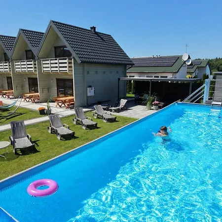 Gala- Blisko Plazy, Basen Z Podgrzewana Woda , Sauna , Parking Lodge