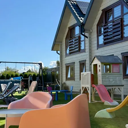 Lodge Gala- Blisko Plazy, Basen Z Podgrzewana Woda , Sauna , Parking *